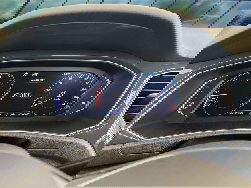 Volkswagen T-Roc usata a Cosenza (11)