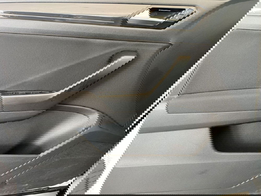 Volkswagen T-Roc usata a Cosenza (12)
