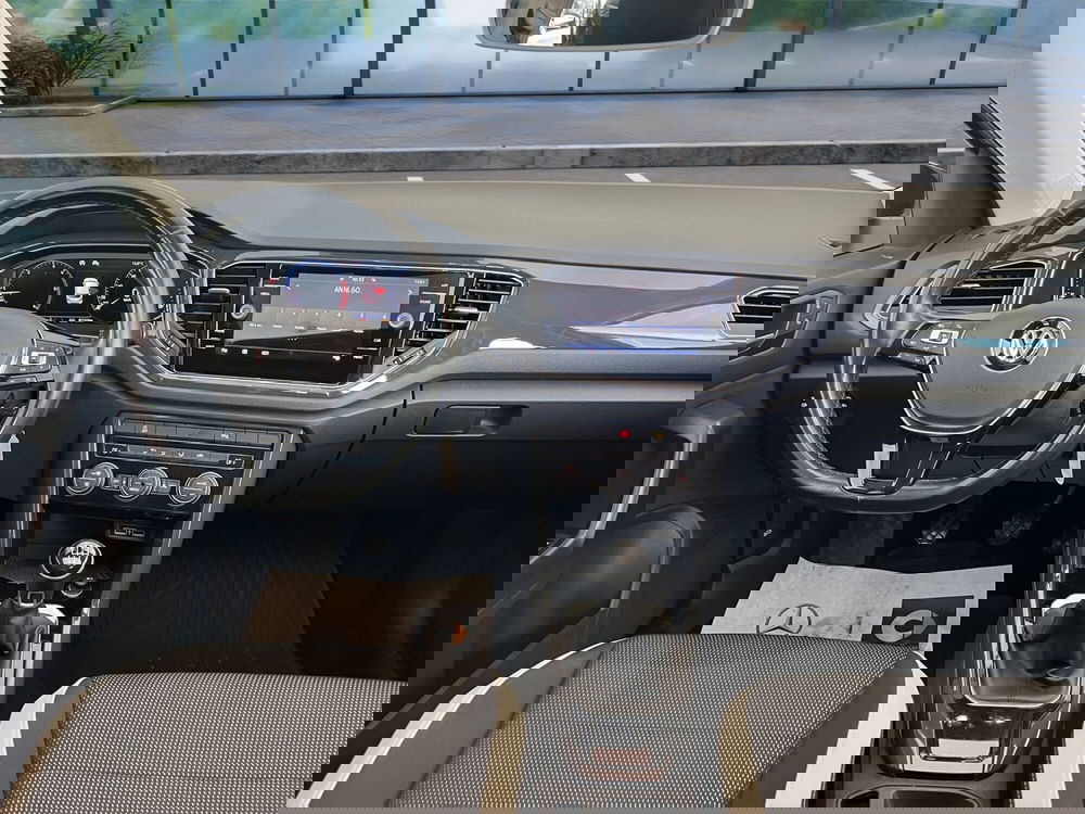 Volkswagen T-Roc usata a Cosenza (14)