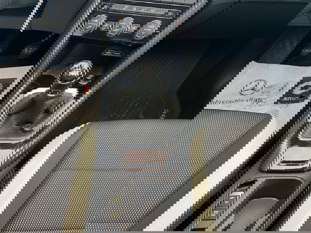 Volkswagen T-Roc usata a Cosenza (15)