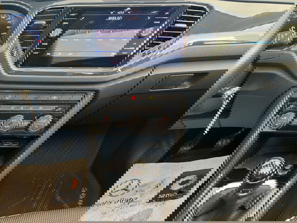 Volkswagen T-Roc usata a Cosenza (16)
