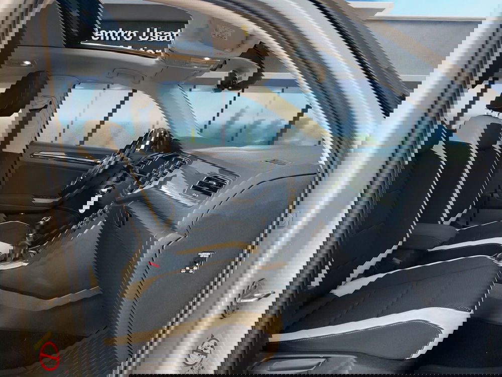 Volkswagen T-Roc usata a Cosenza (18)