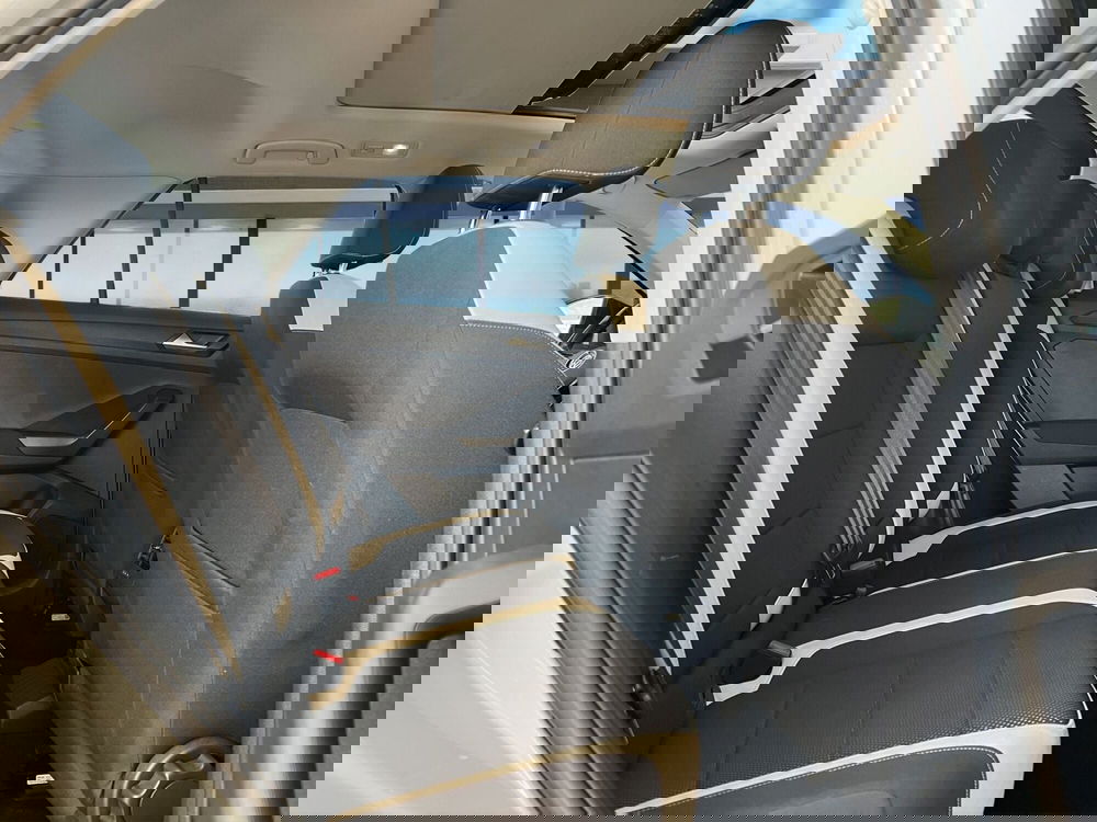 Volkswagen T-Roc usata a Cosenza (19)