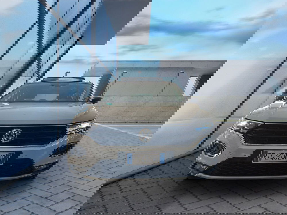 Volkswagen T-Roc usata a Cosenza (2)