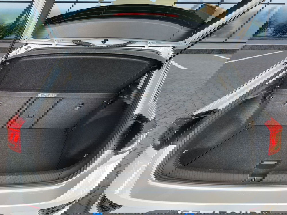 Volkswagen T-Roc usata a Cosenza (20)