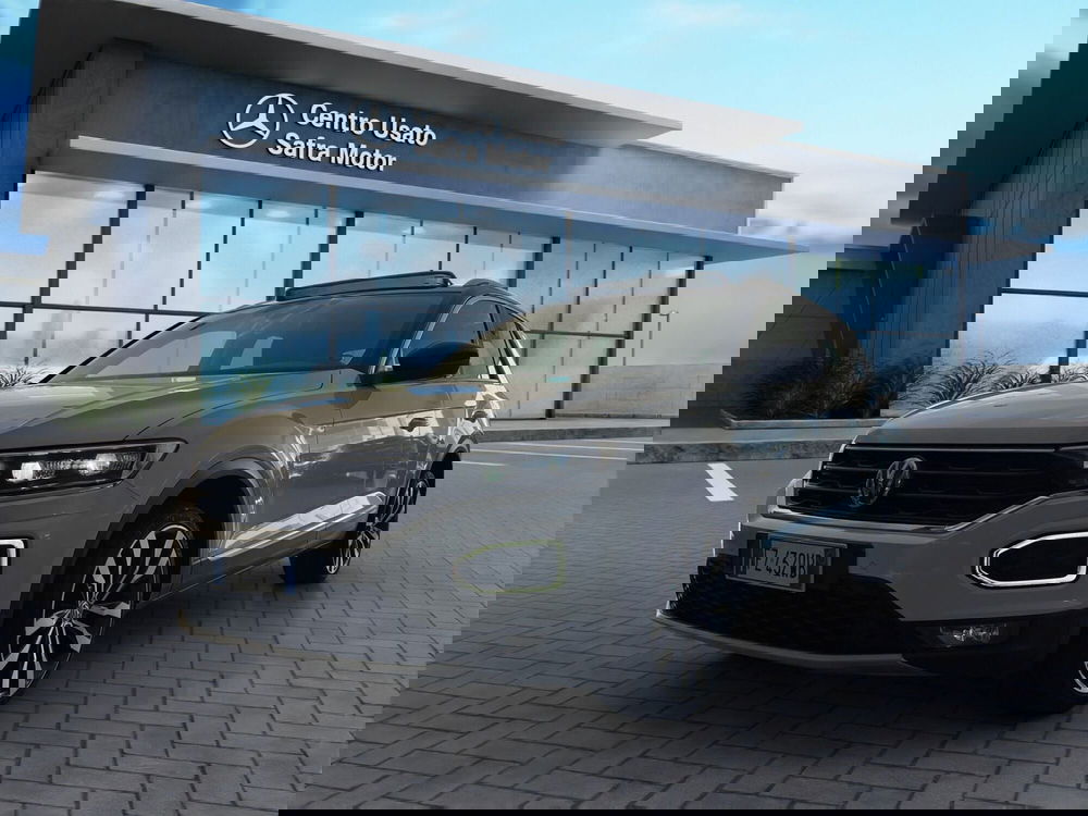 Volkswagen T-Roc usata a Cosenza (3)