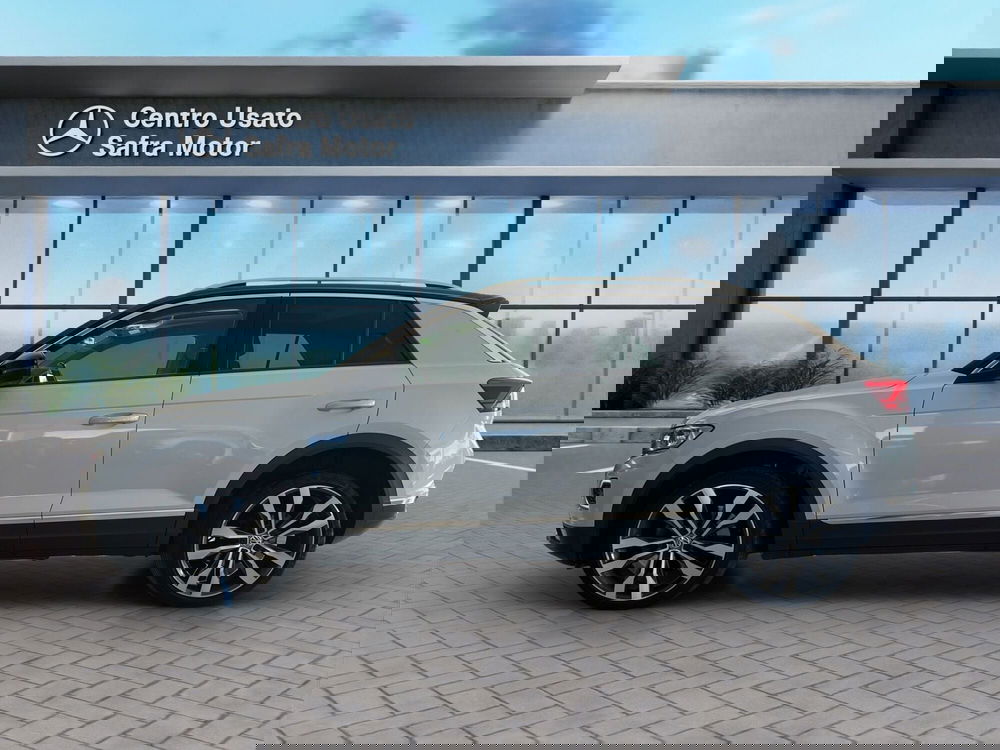 Volkswagen T-Roc usata a Cosenza (4)