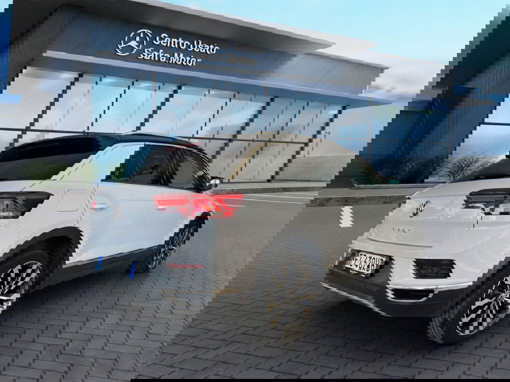 Volkswagen T-Roc usata a Cosenza (7)