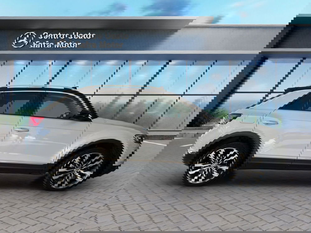 Volkswagen T-Roc usata a Cosenza (8)