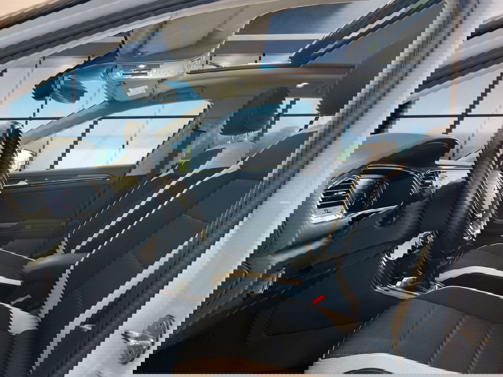 Volkswagen T-Roc usata a Cosenza (9)