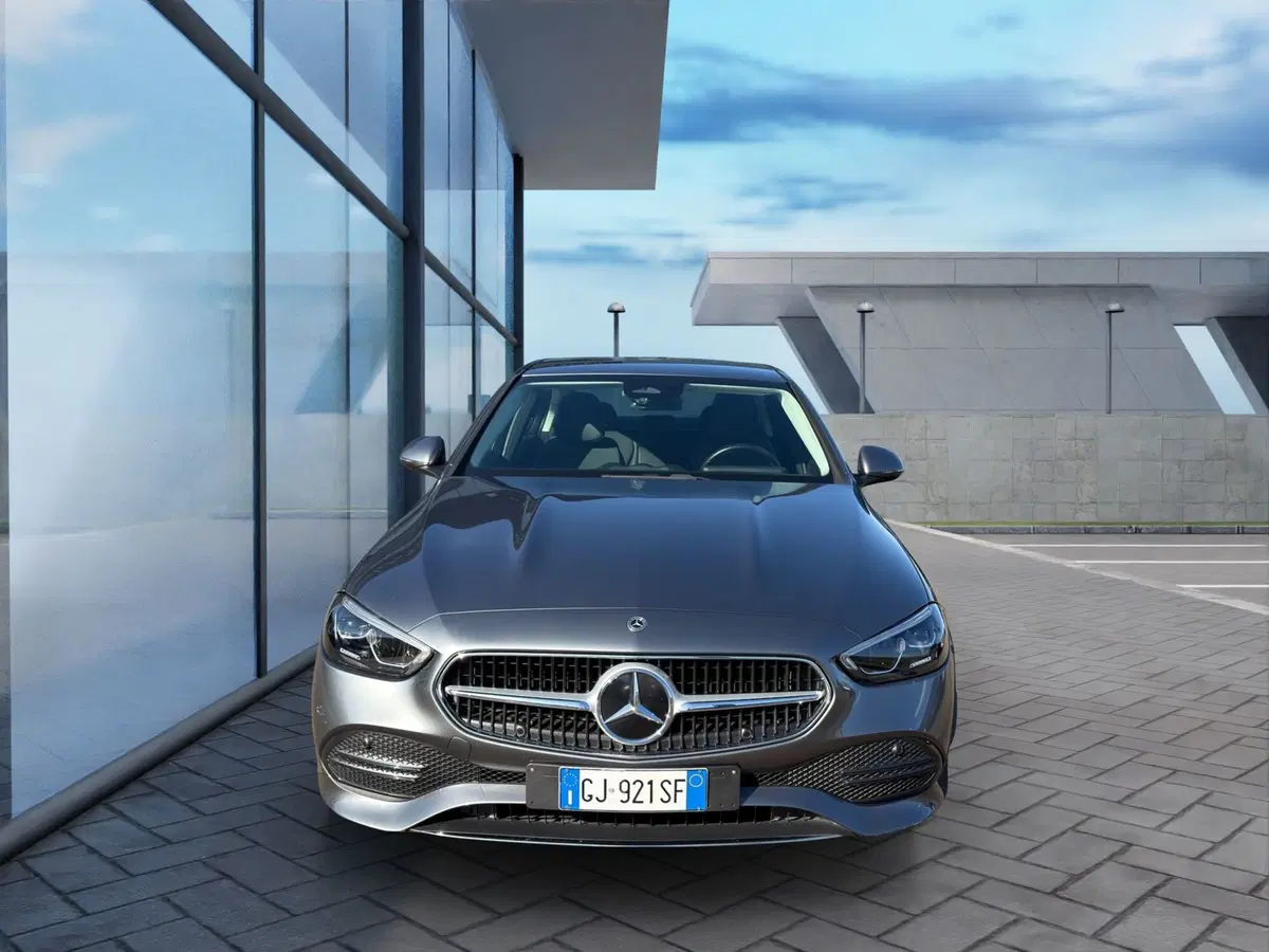 Mercedes-Benz Classe C usata a Cosenza