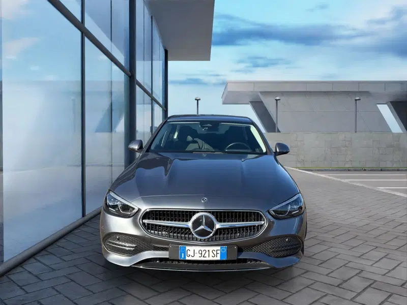 Mercedes-Benz Classe C usata a Cosenza