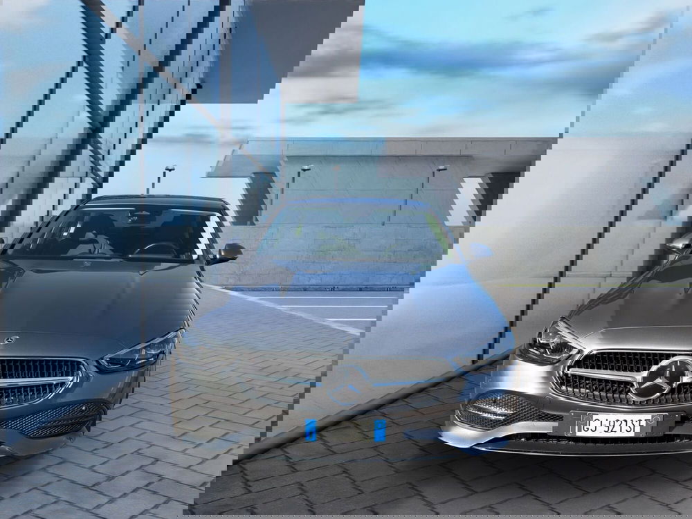 Mercedes-Benz Classe C usata a Cosenza