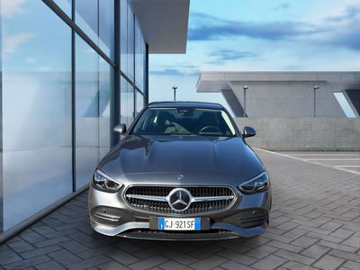 Mercedes-Benz Classe C 200 d Mild hybrid Sport Plus del 2022 usata a Rende