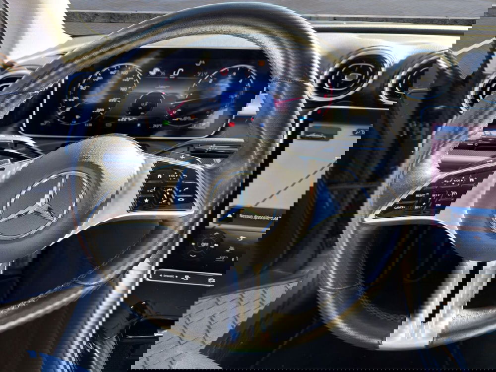 Mercedes-Benz Classe C usata a Cosenza (10)