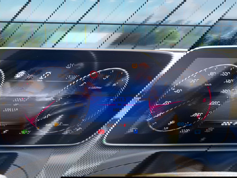 Mercedes-Benz Classe C usata a Cosenza (11)