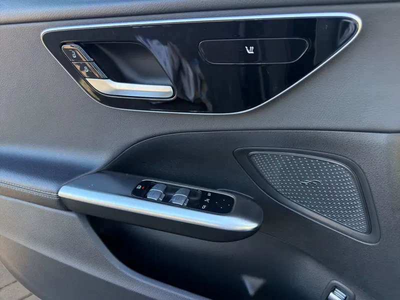 Mercedes-Benz Classe C usata a Cosenza (12)