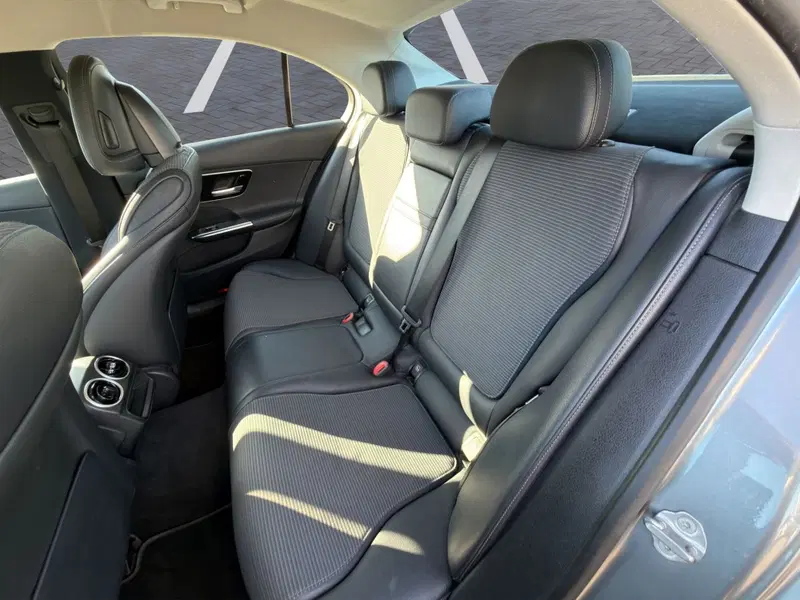 Mercedes-Benz Classe C usata a Cosenza (13)