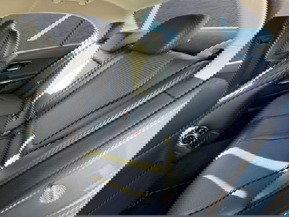 Mercedes-Benz Classe C usata a Cosenza (13)