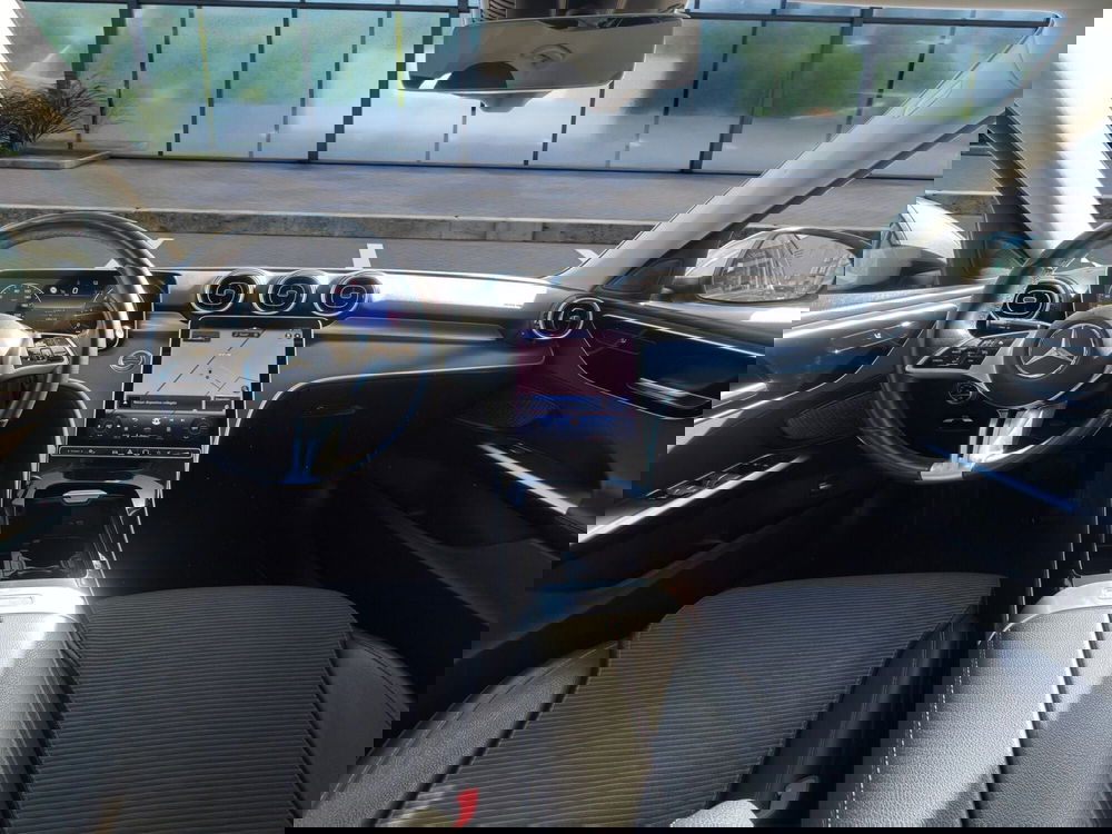 Mercedes-Benz Classe C usata a Cosenza (14)