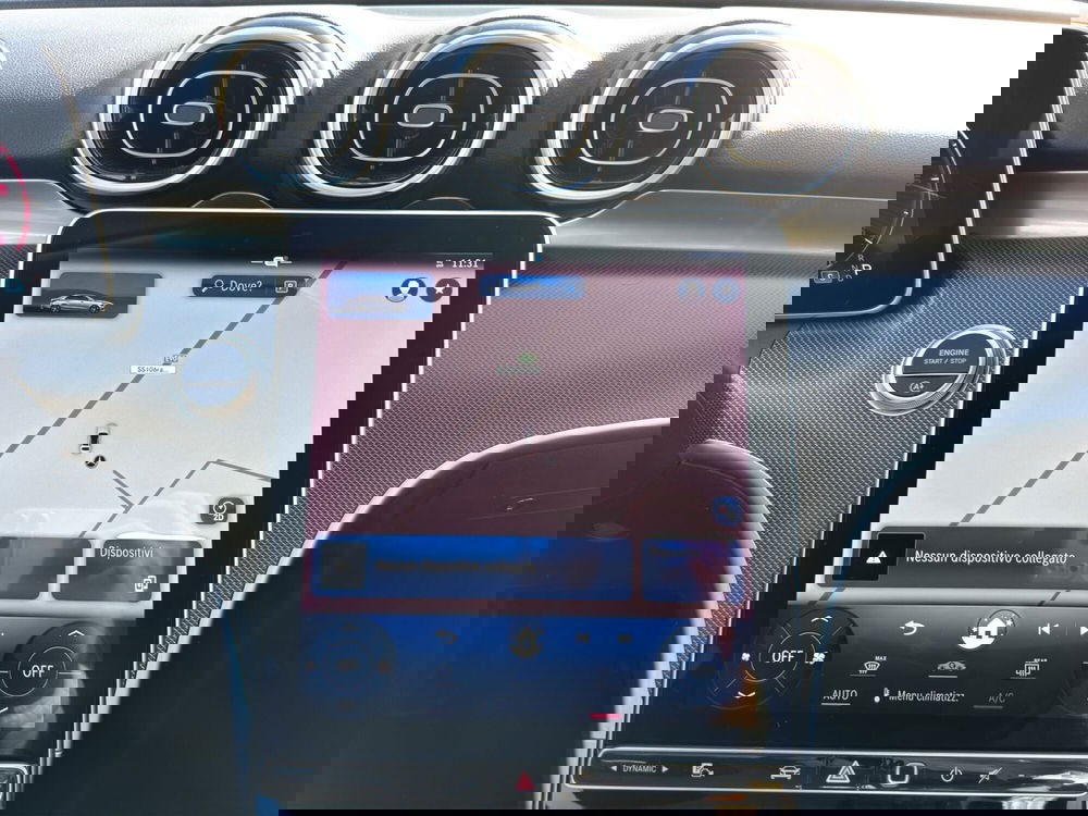 Mercedes-Benz Classe C usata a Cosenza (16)