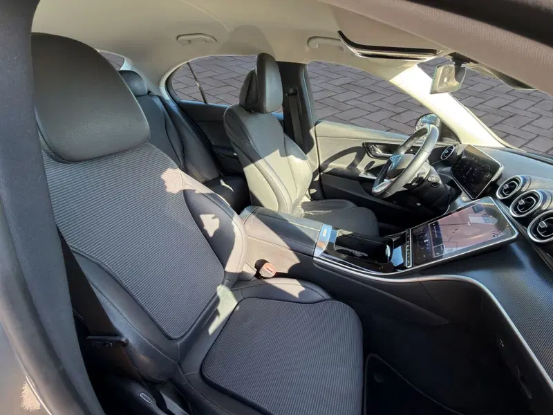 Mercedes-Benz Classe C usata a Cosenza (18)