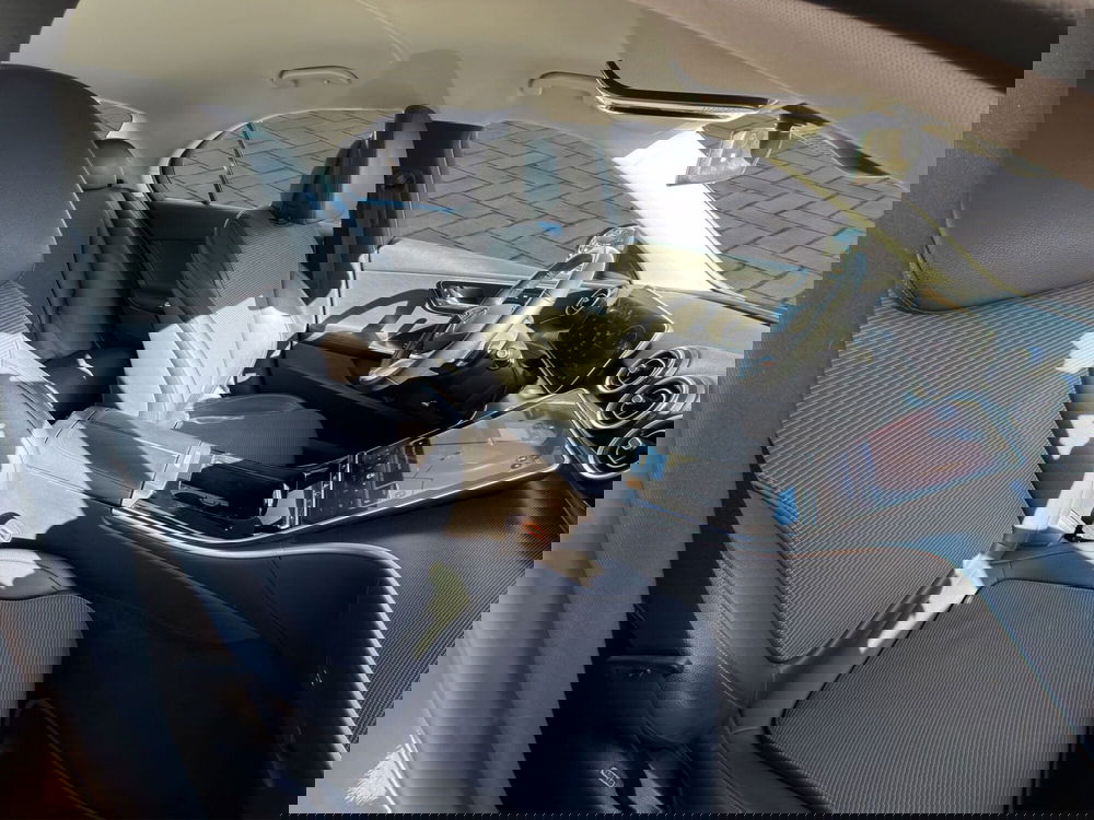 Mercedes-Benz Classe C usata a Cosenza (18)