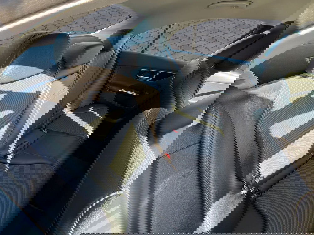 Mercedes-Benz Classe C usata a Cosenza (19)