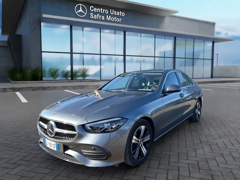 Mercedes-Benz Classe C usata a Cosenza (2)