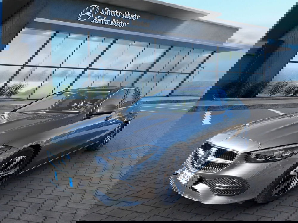 Mercedes-Benz Classe C usata a Cosenza (2)