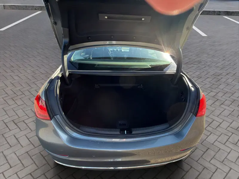 Mercedes-Benz Classe C usata a Cosenza (20)