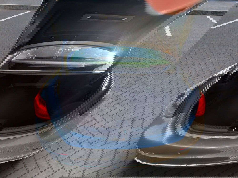 Mercedes-Benz Classe C usata a Cosenza (20)