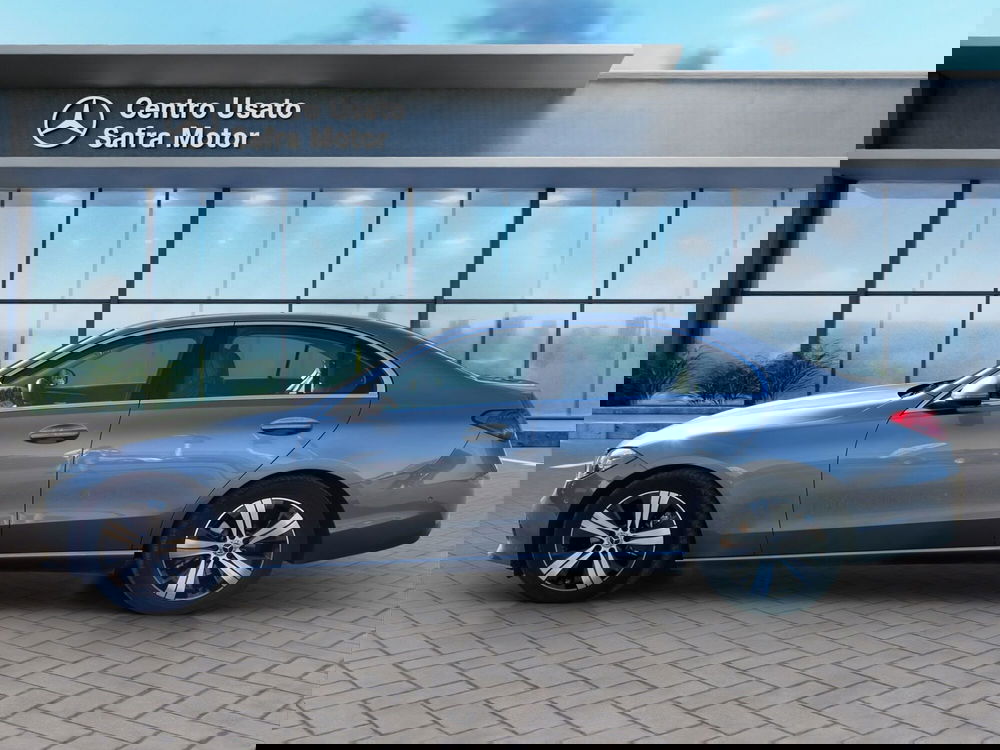 Mercedes-Benz Classe C usata a Cosenza (3)