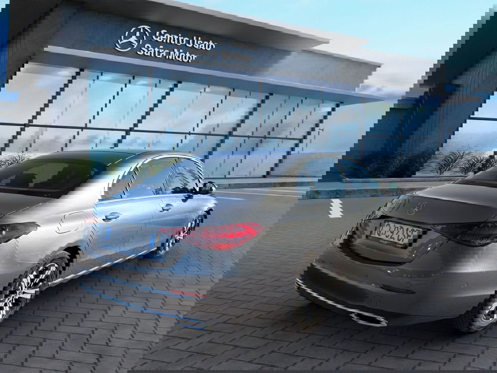Mercedes-Benz Classe C usata a Cosenza (6)