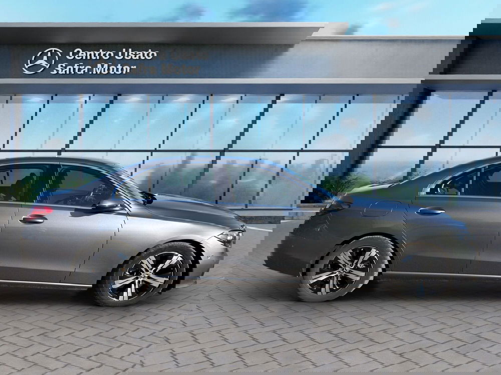 Mercedes-Benz Classe C usata a Cosenza (7)