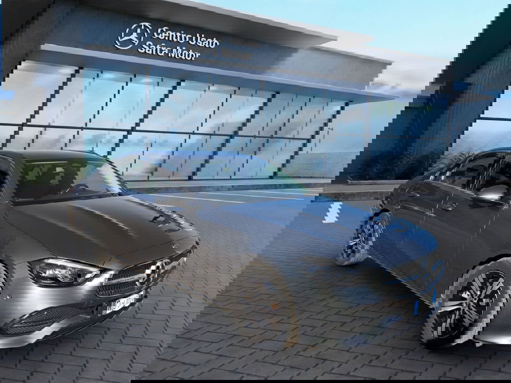 Mercedes-Benz Classe C usata a Cosenza (8)