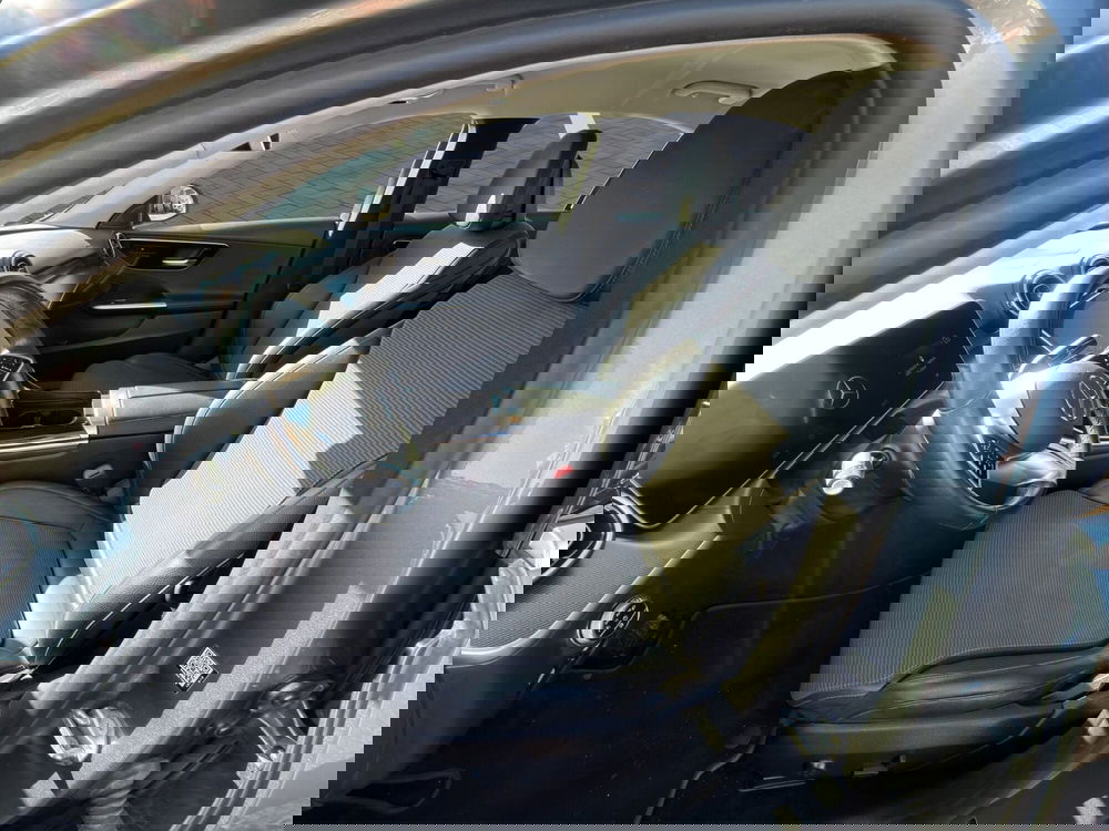 Mercedes-Benz Classe C usata a Cosenza (9)