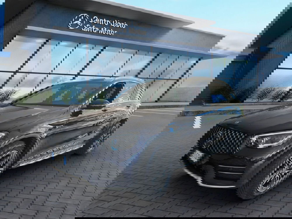 Mercedes-Benz GLC SUV usata a Cosenza