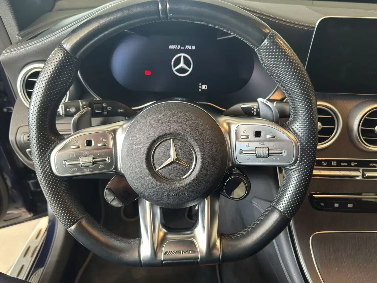 Mercedes-Benz GLC SUV usata a Cosenza (10)