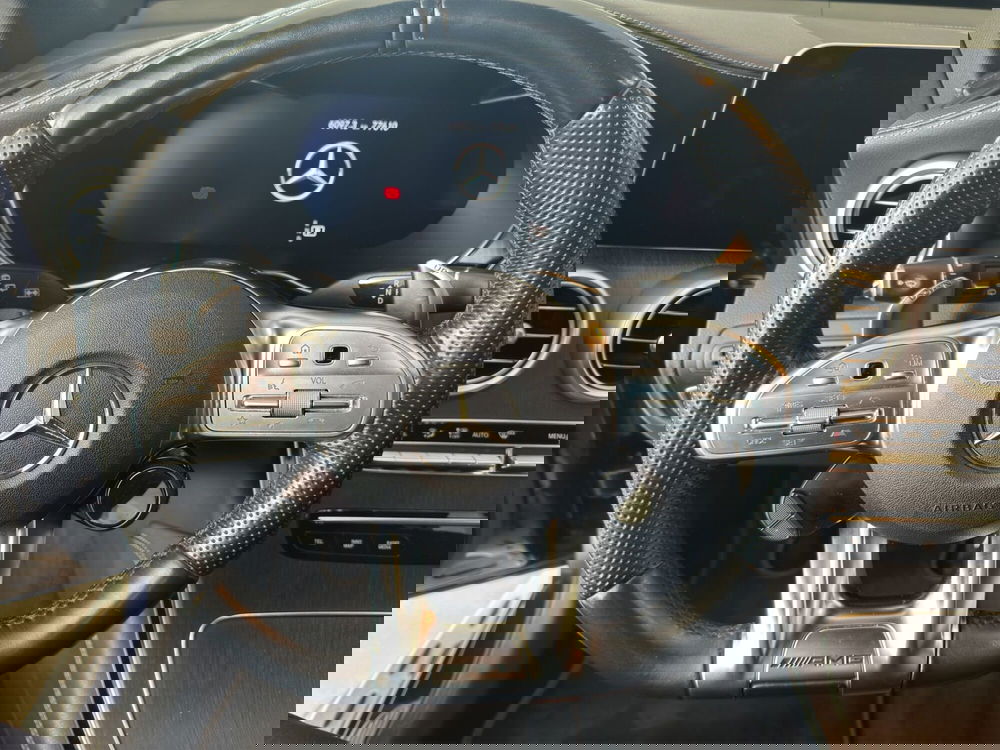 Mercedes-Benz GLC SUV usata a Cosenza (10)