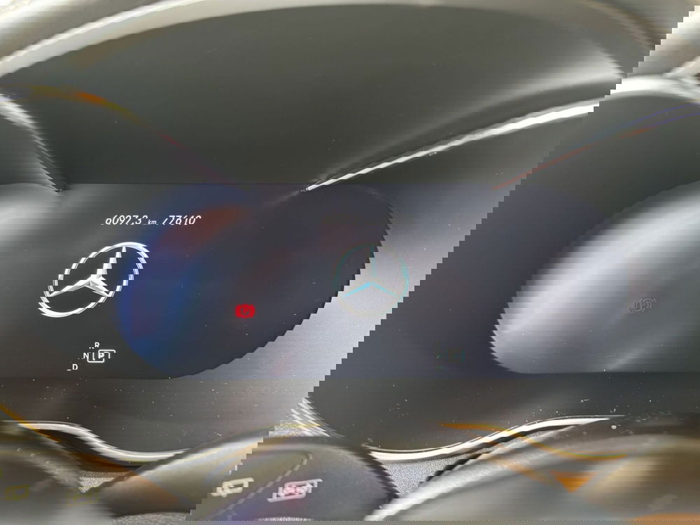 Mercedes-Benz GLC SUV usata a Cosenza (11)