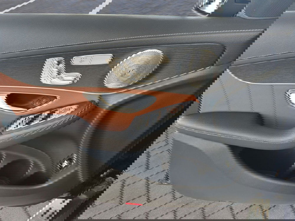 Mercedes-Benz GLC SUV usata a Cosenza (12)