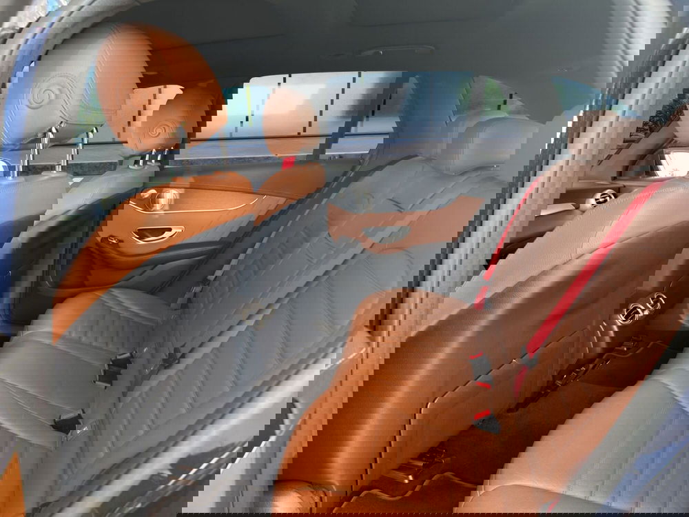 Mercedes-Benz GLC SUV usata a Cosenza (13)