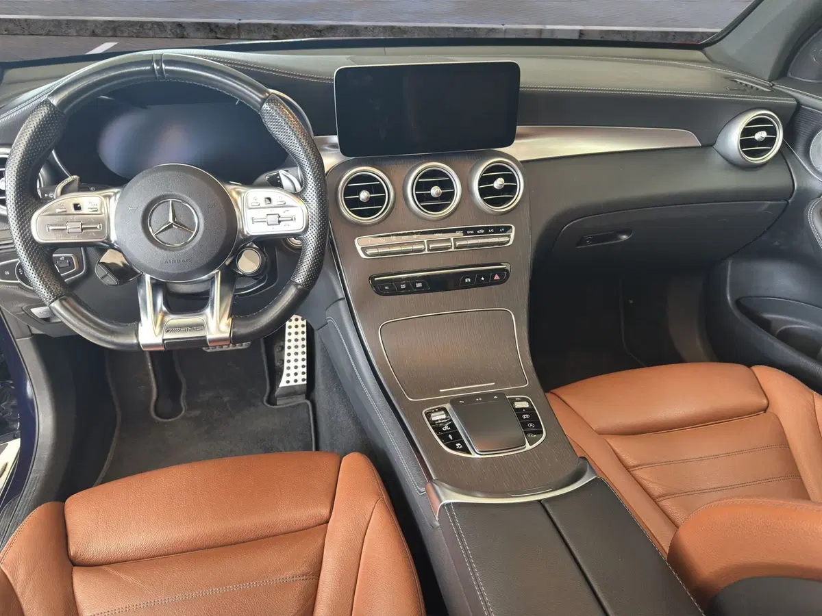 Mercedes-Benz GLC SUV usata a Cosenza (14)