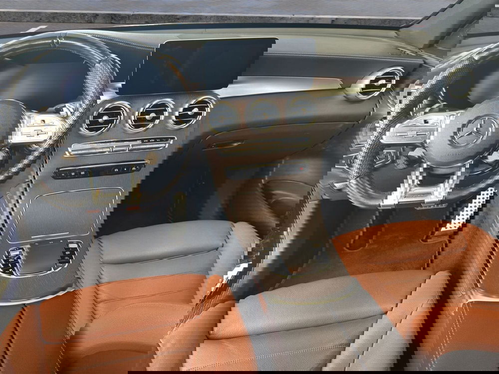 Mercedes-Benz GLC SUV usata a Cosenza (14)