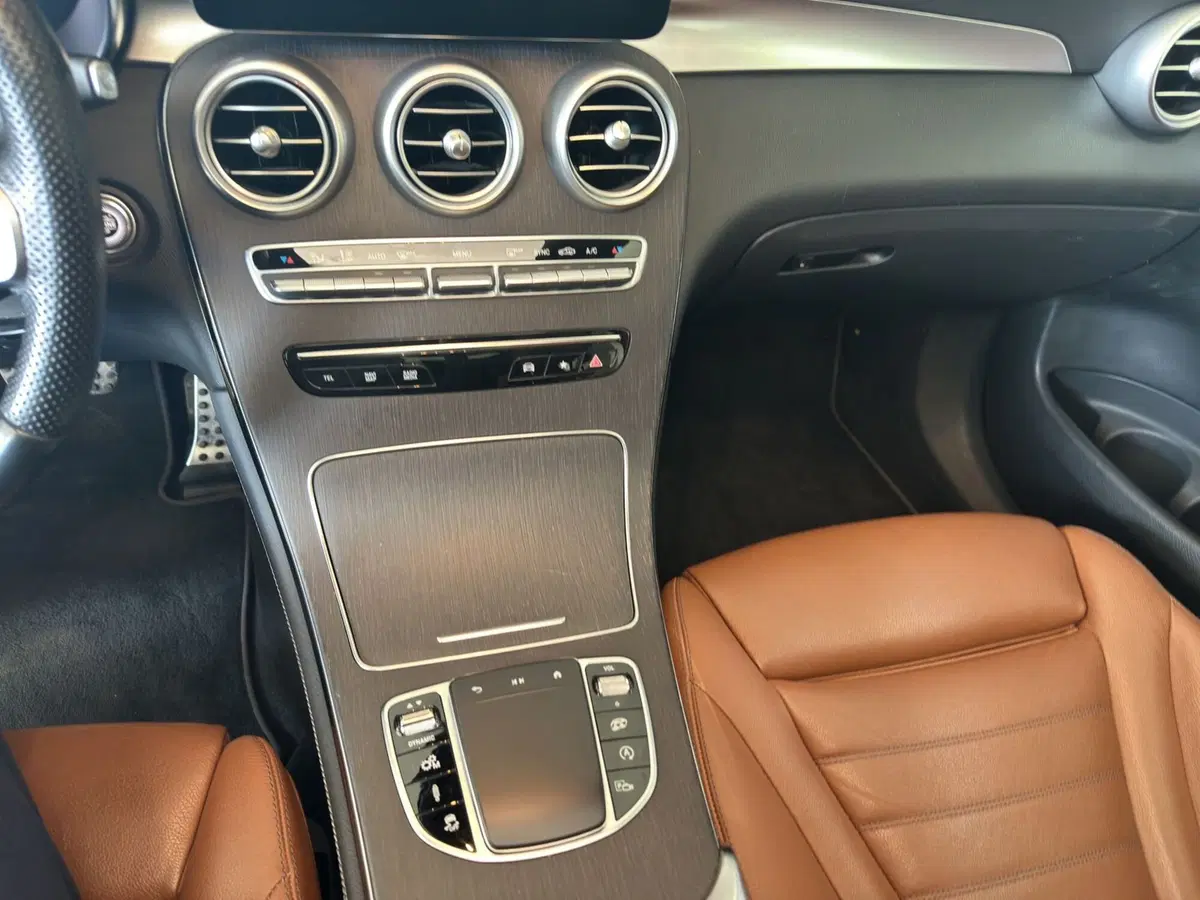 Mercedes-Benz GLC SUV usata a Cosenza (15)