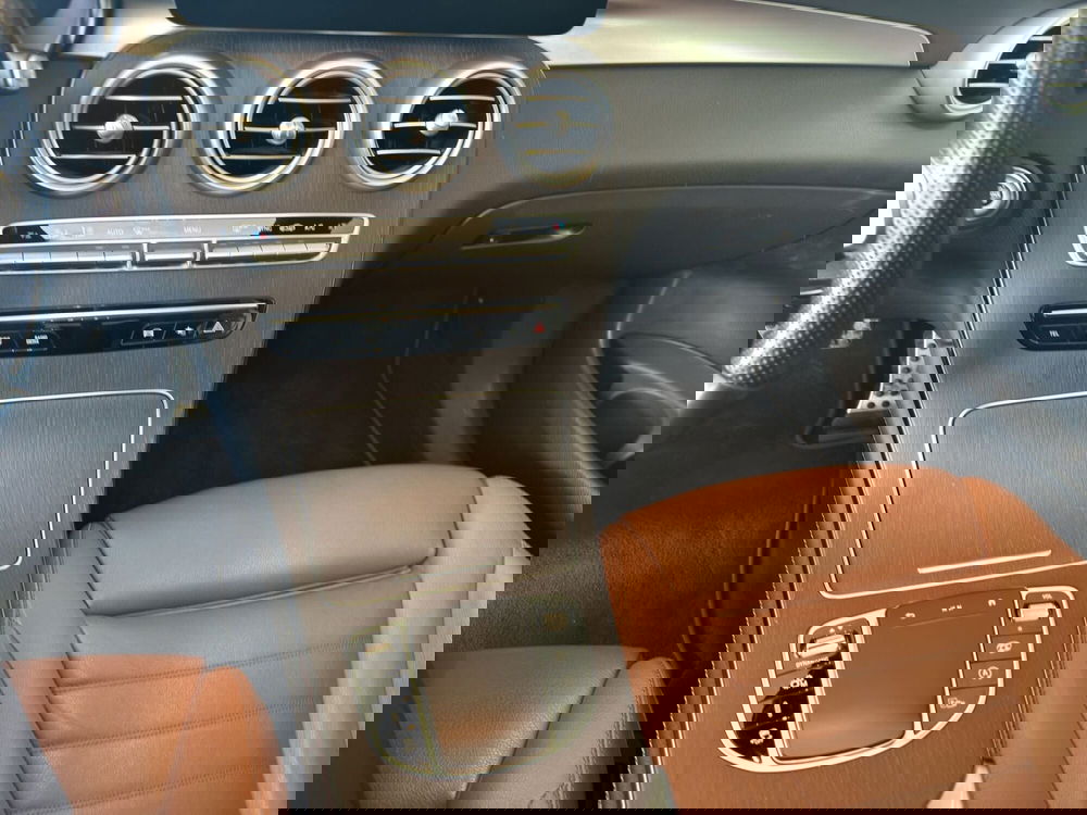 Mercedes-Benz GLC SUV usata a Cosenza (15)