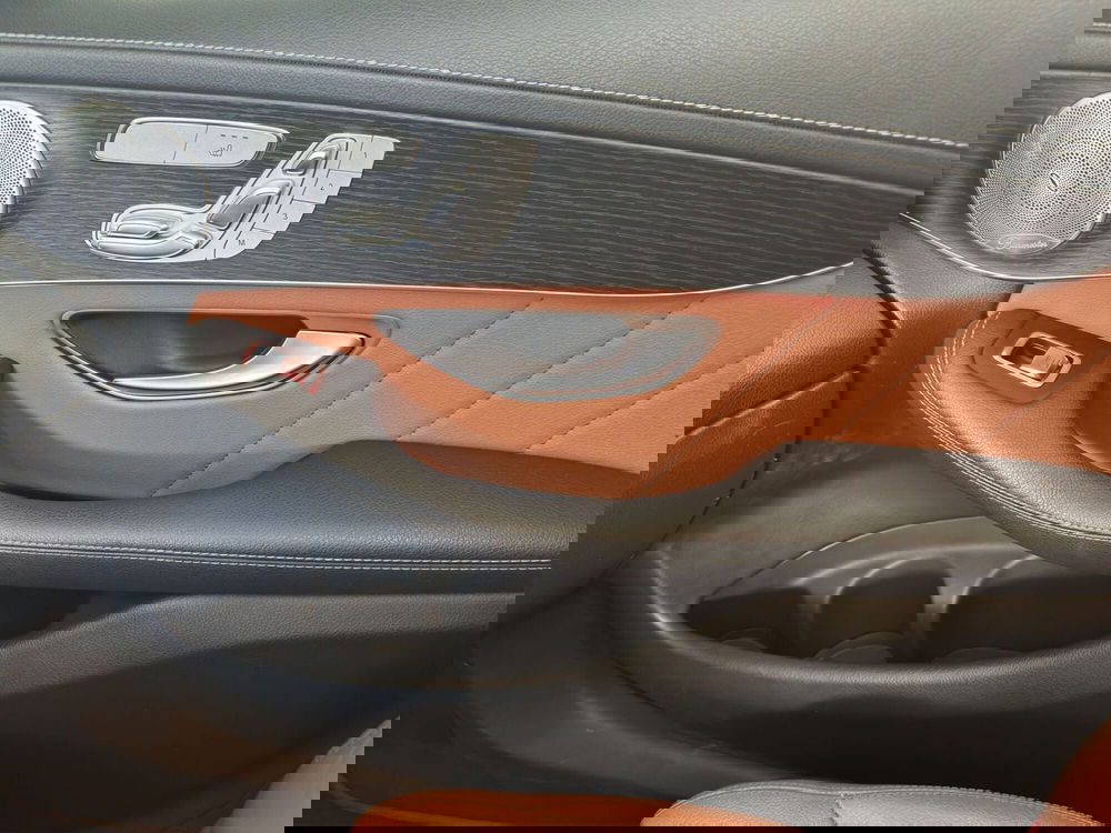 Mercedes-Benz GLC SUV usata a Cosenza (17)