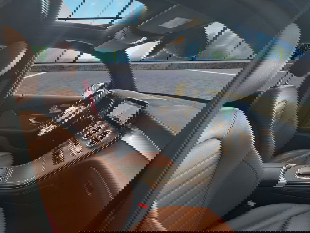 Mercedes-Benz GLC SUV usata a Cosenza (18)