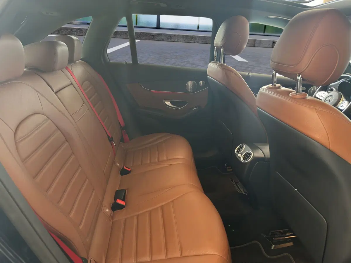 Mercedes-Benz GLC SUV usata a Cosenza (19)